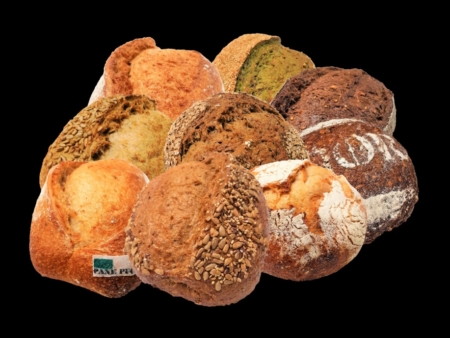 Ambachtelijk brood